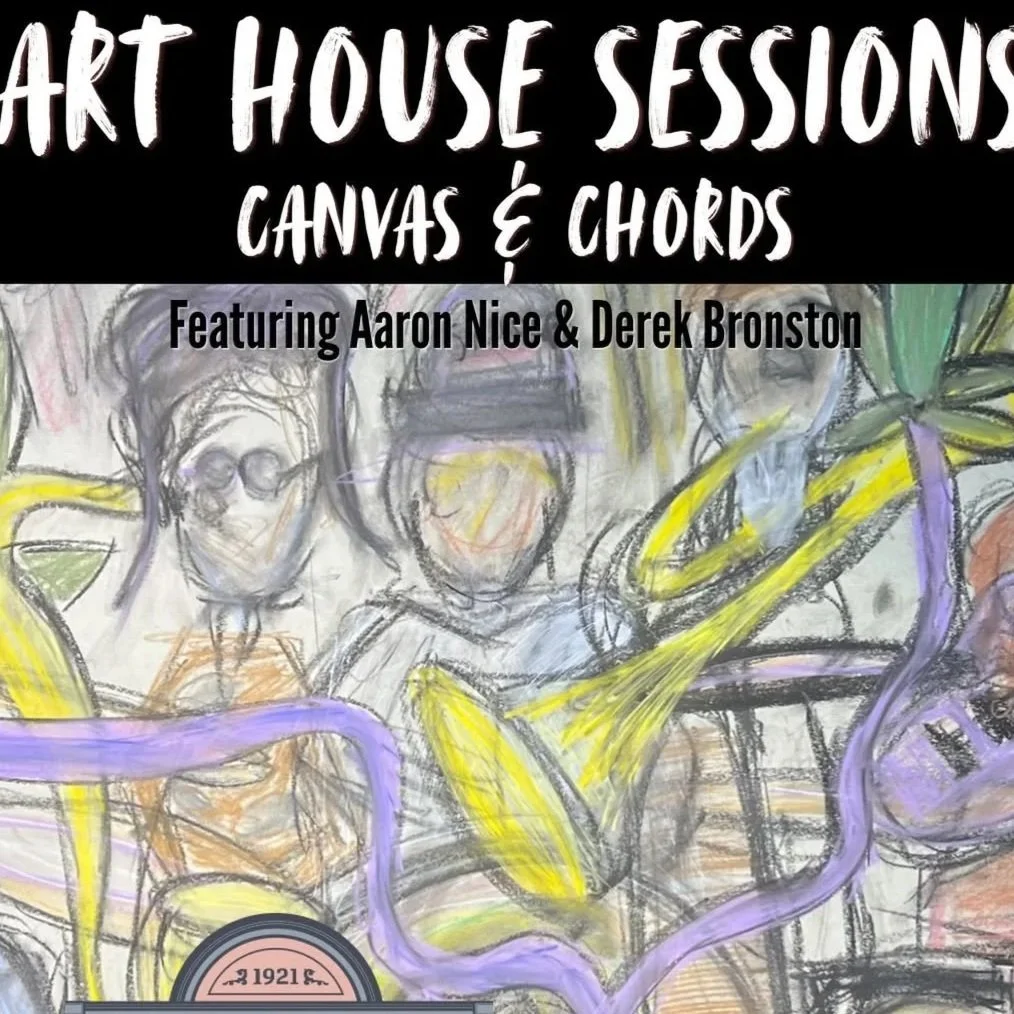 Art House Sessions: Canvas & Chords