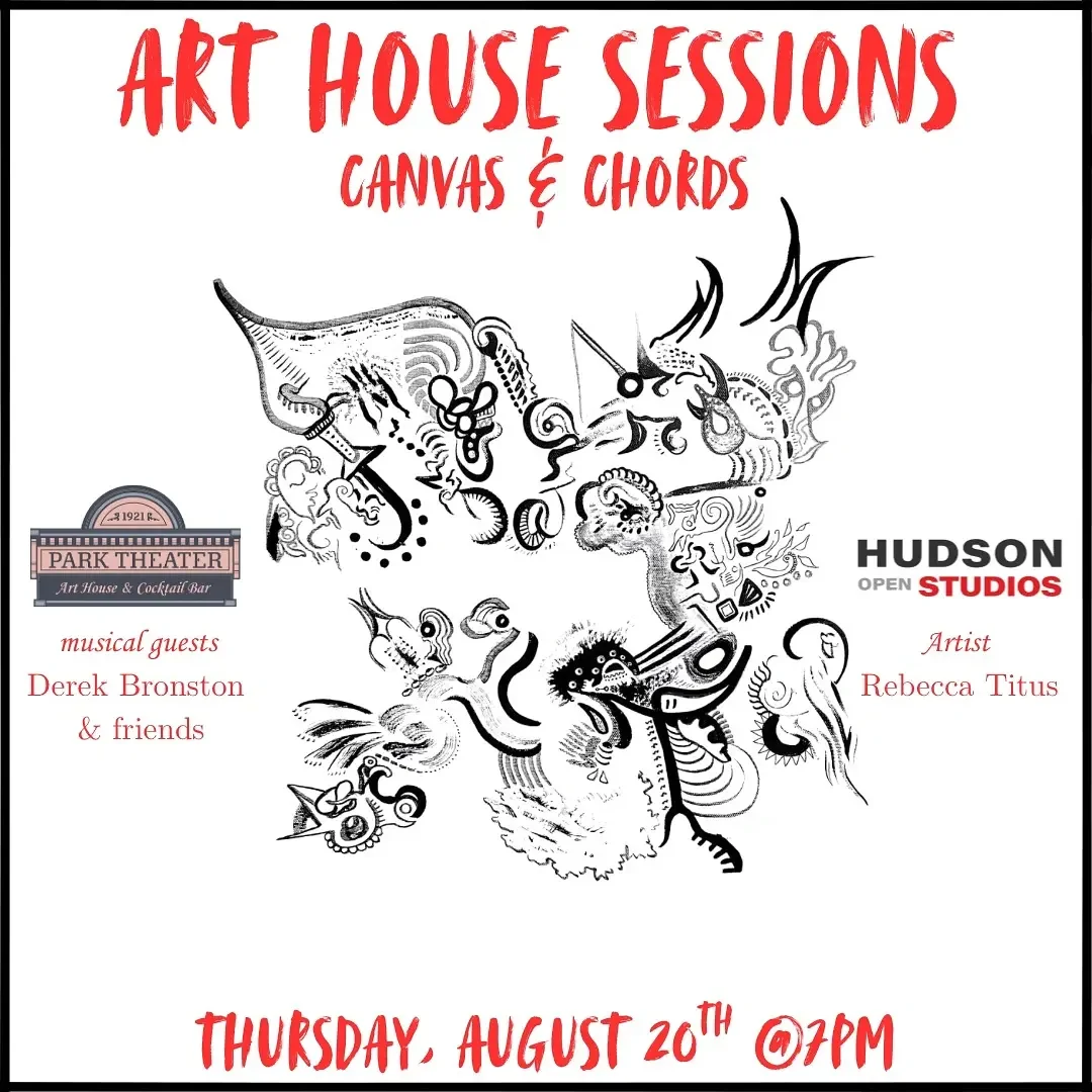 Art House Sessions: Canvas &amp; Chords 