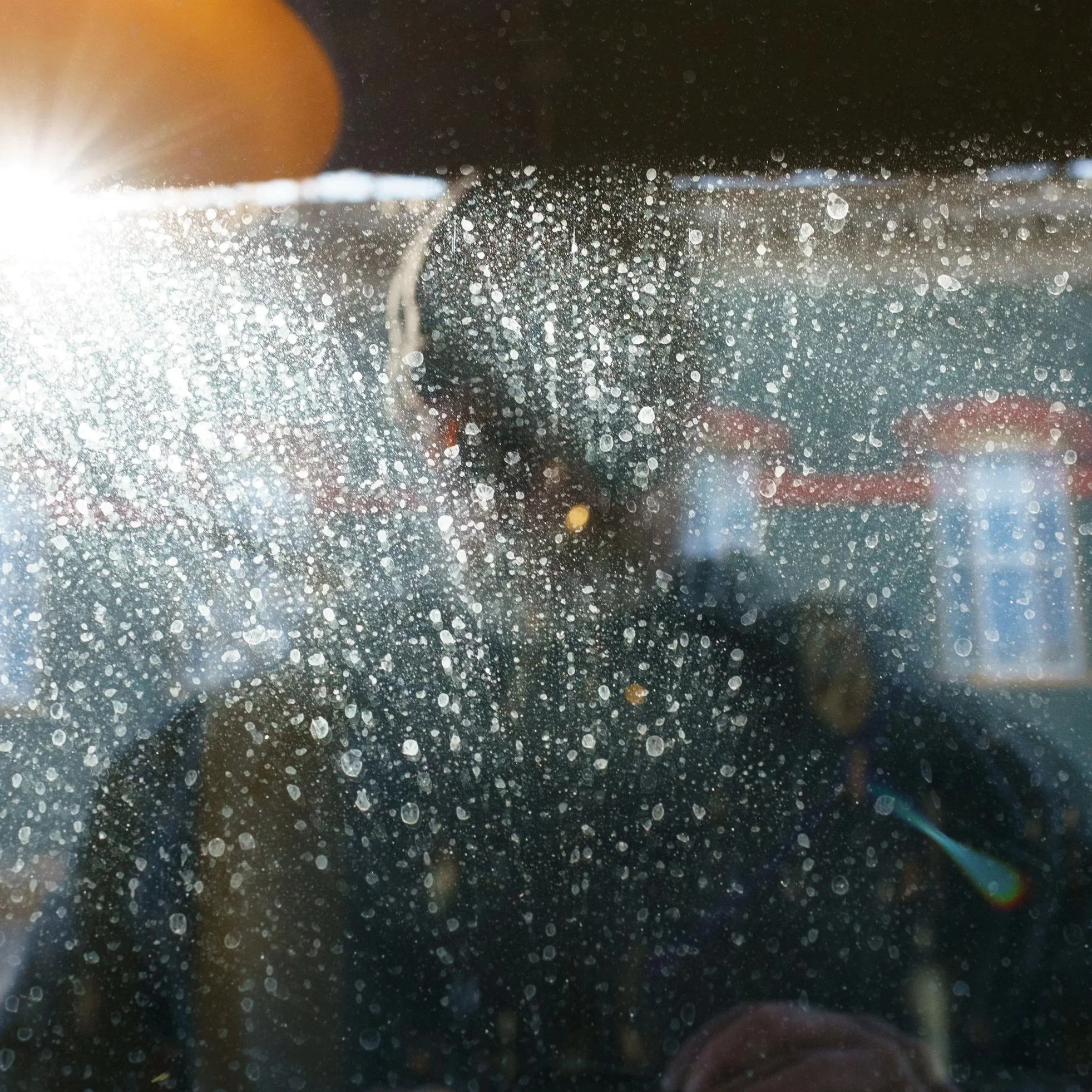 Charles Harbutt