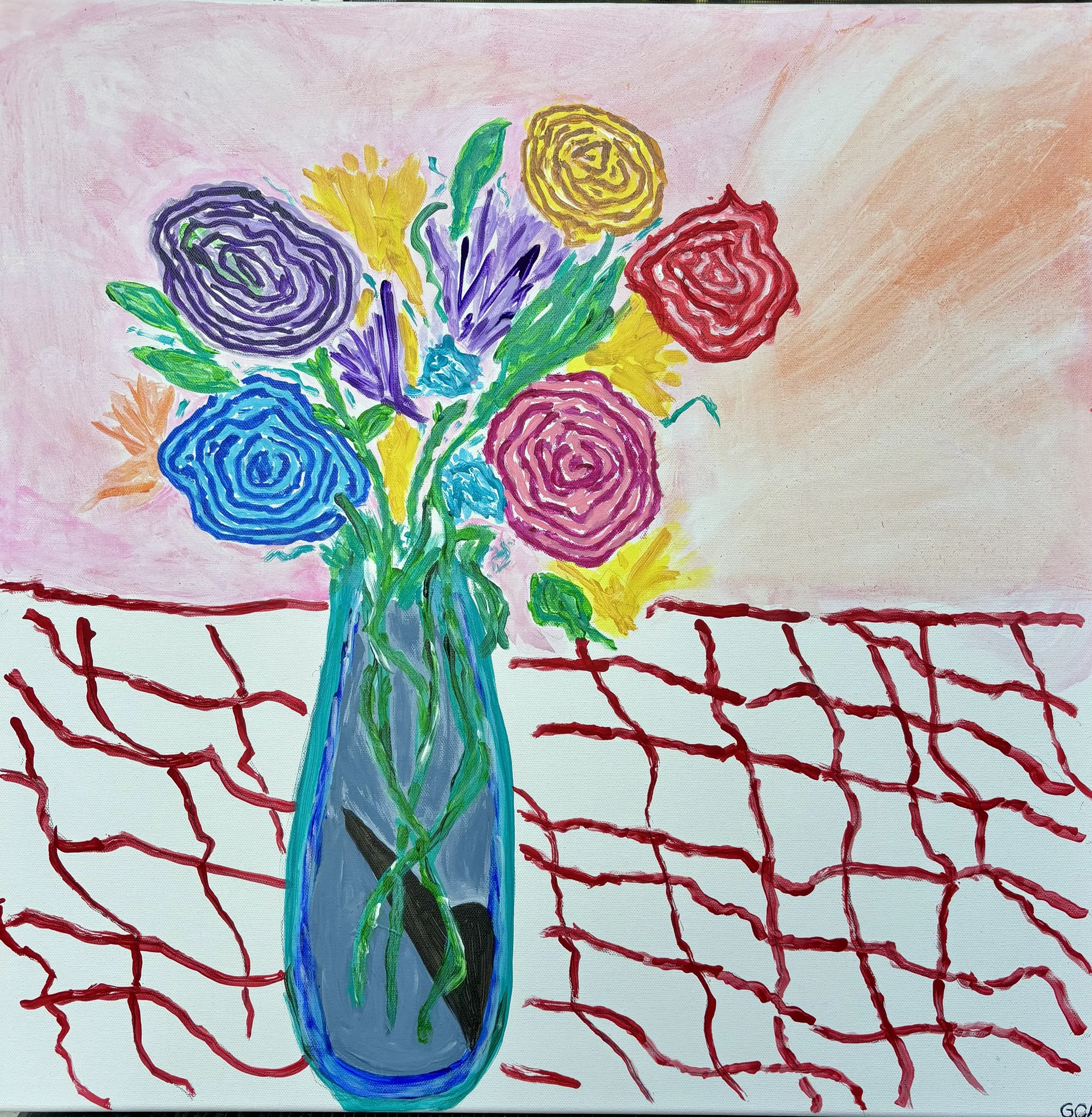 Picnic Flowers - George Ayres.jpeg