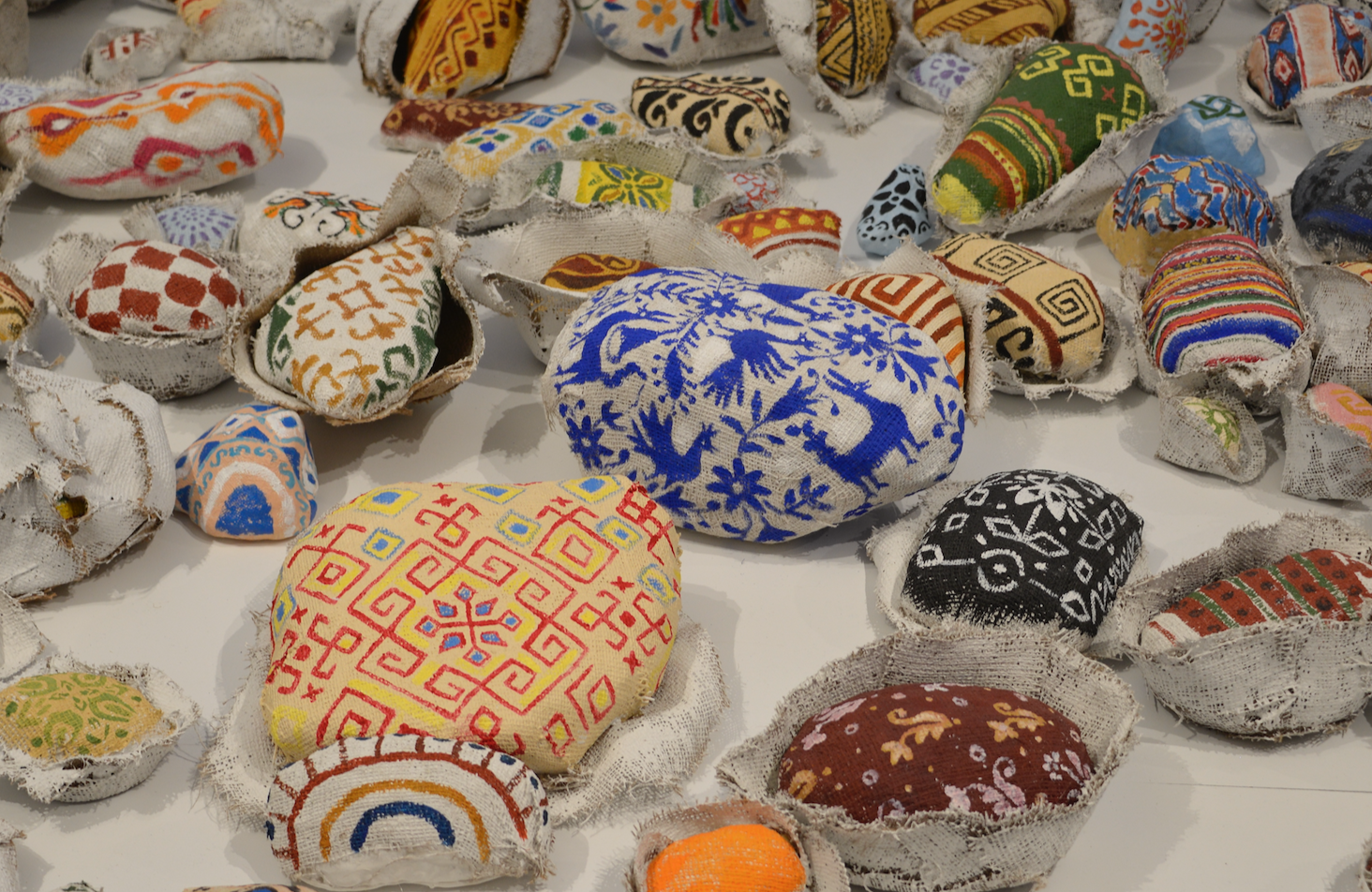 Seed, mixmedia sculpture, 2018-present - Maryna Bilak.png