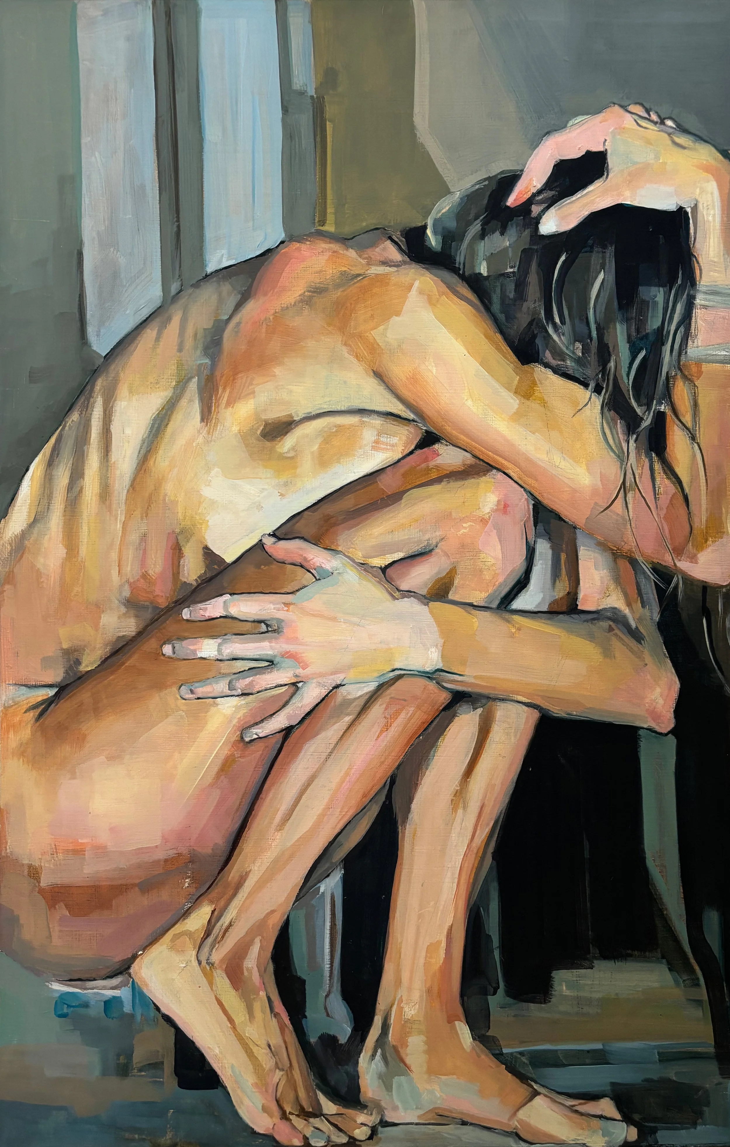 Mayhew_Nicole__crouchdown_2024_oil on board_19x29inch.jpg