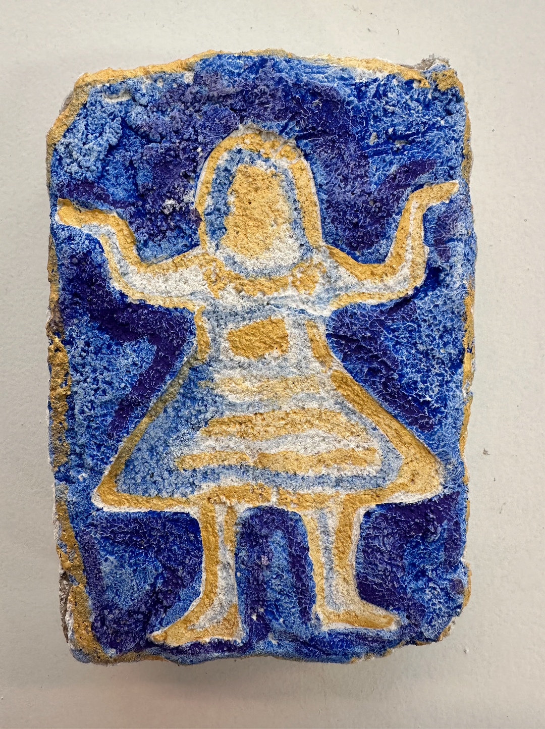 Oranta, fresco, 2025 - Maryna Bilak.png