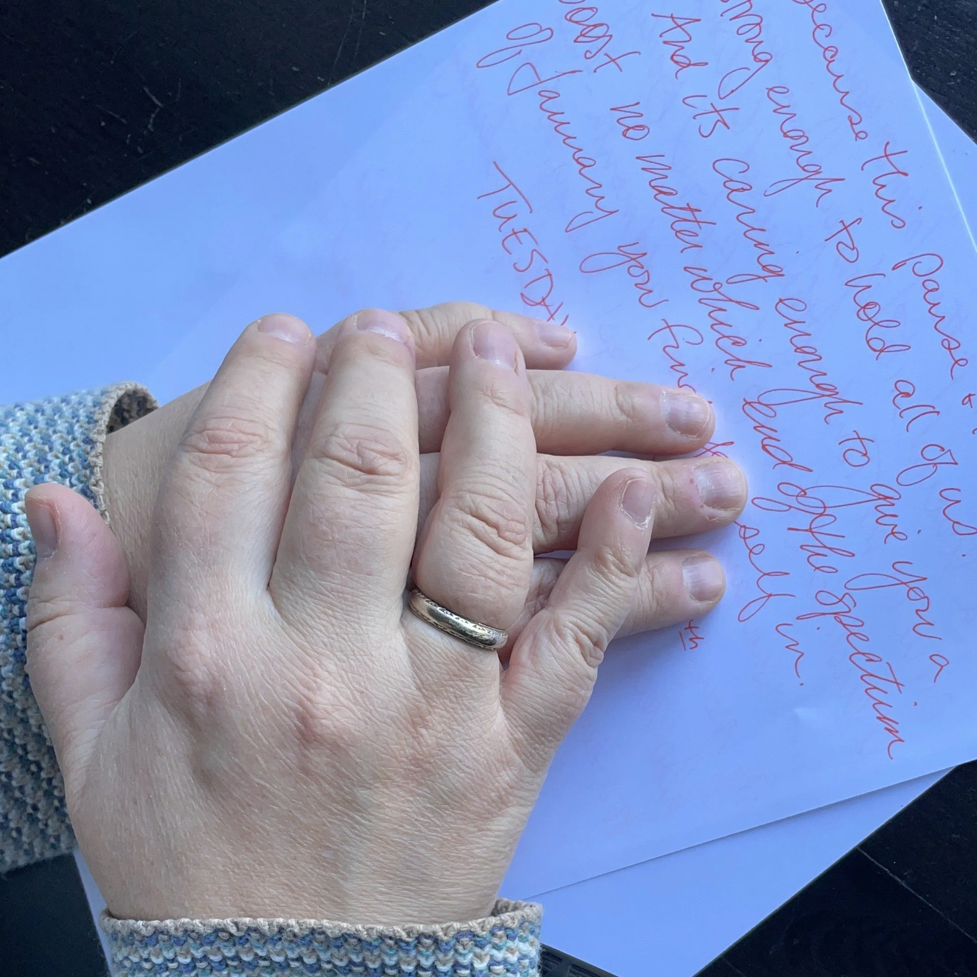 Tending the Sacred Ordinary - a circle for blessing your beloved body