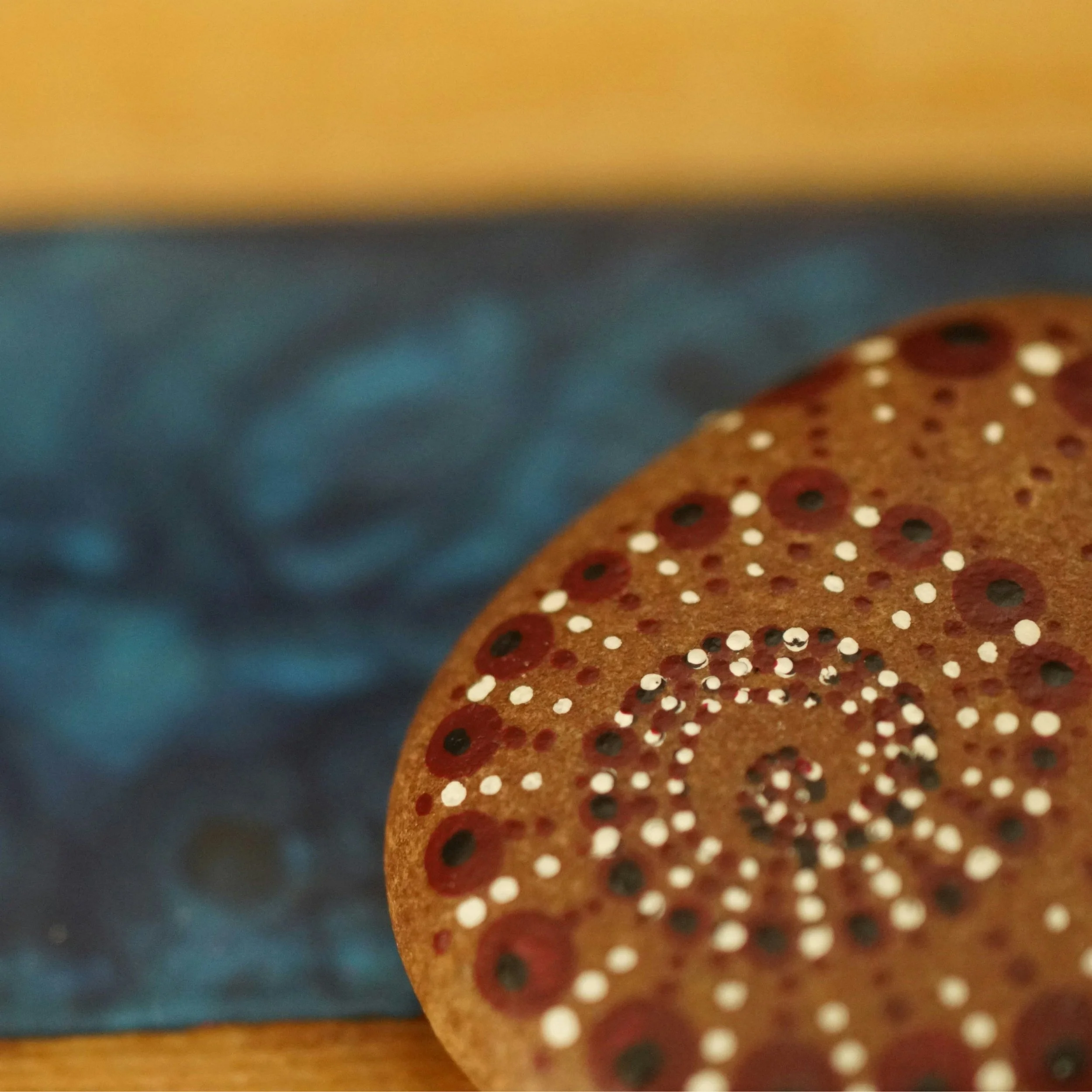 Into the Mandala - a circle for living the questions