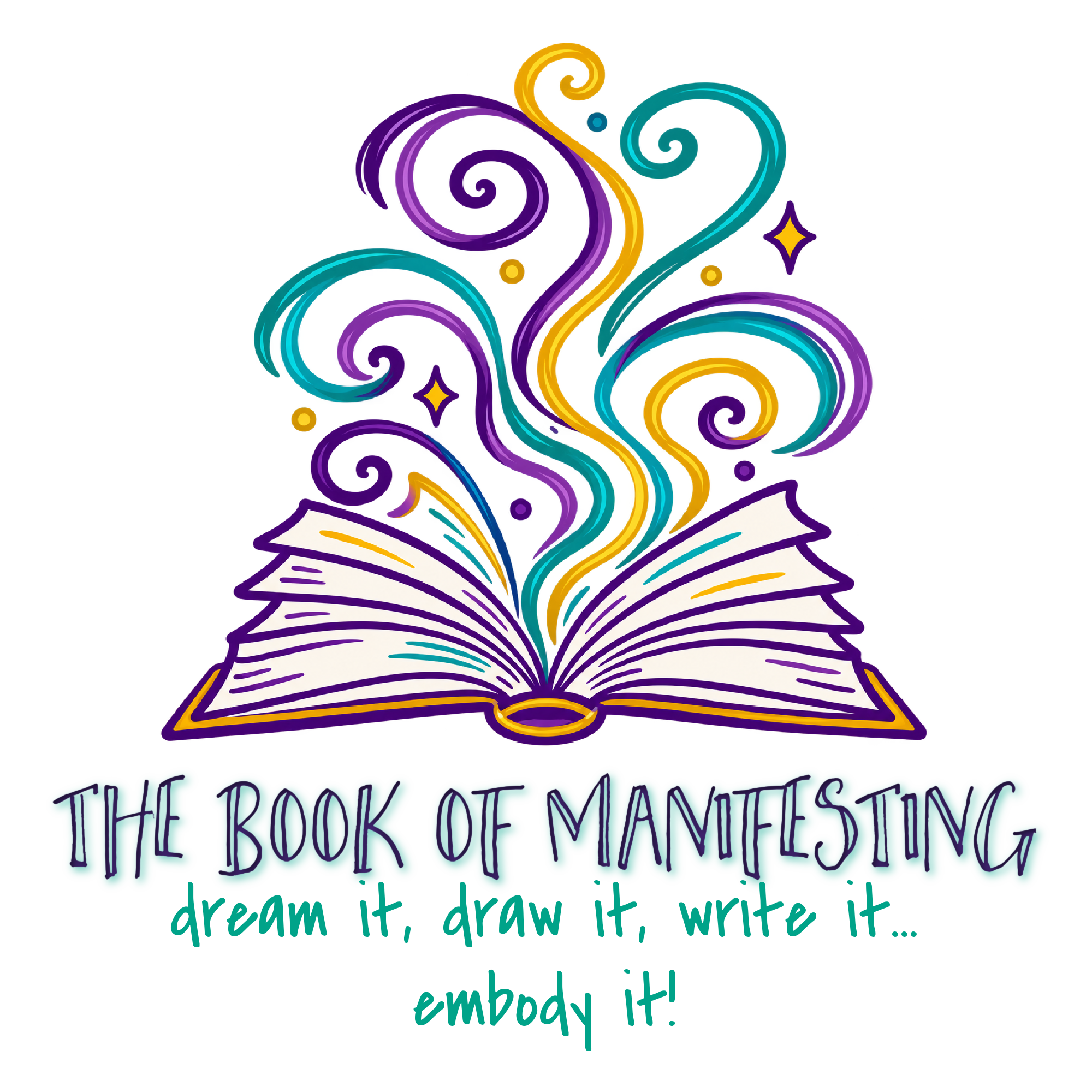 The Book of Manifesting - a workshop