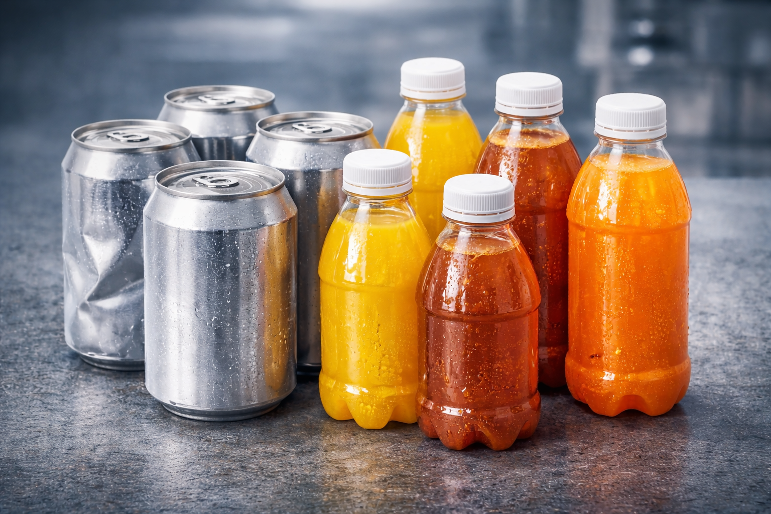 Dosificador de nitrógeno líquido: lo que necesitas para envasar bebidas sin gas en lata o PET