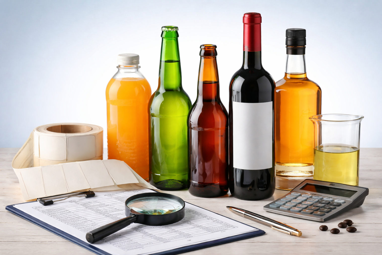 Certificación UVA para etiquetas en bebidas: qué es, por qué la necesitas y cómo obtenerla