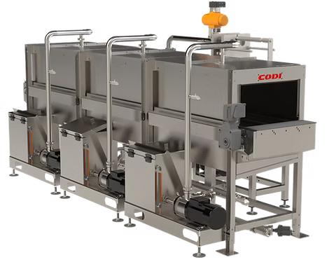 3 zonas, regenerativo, banda angosta