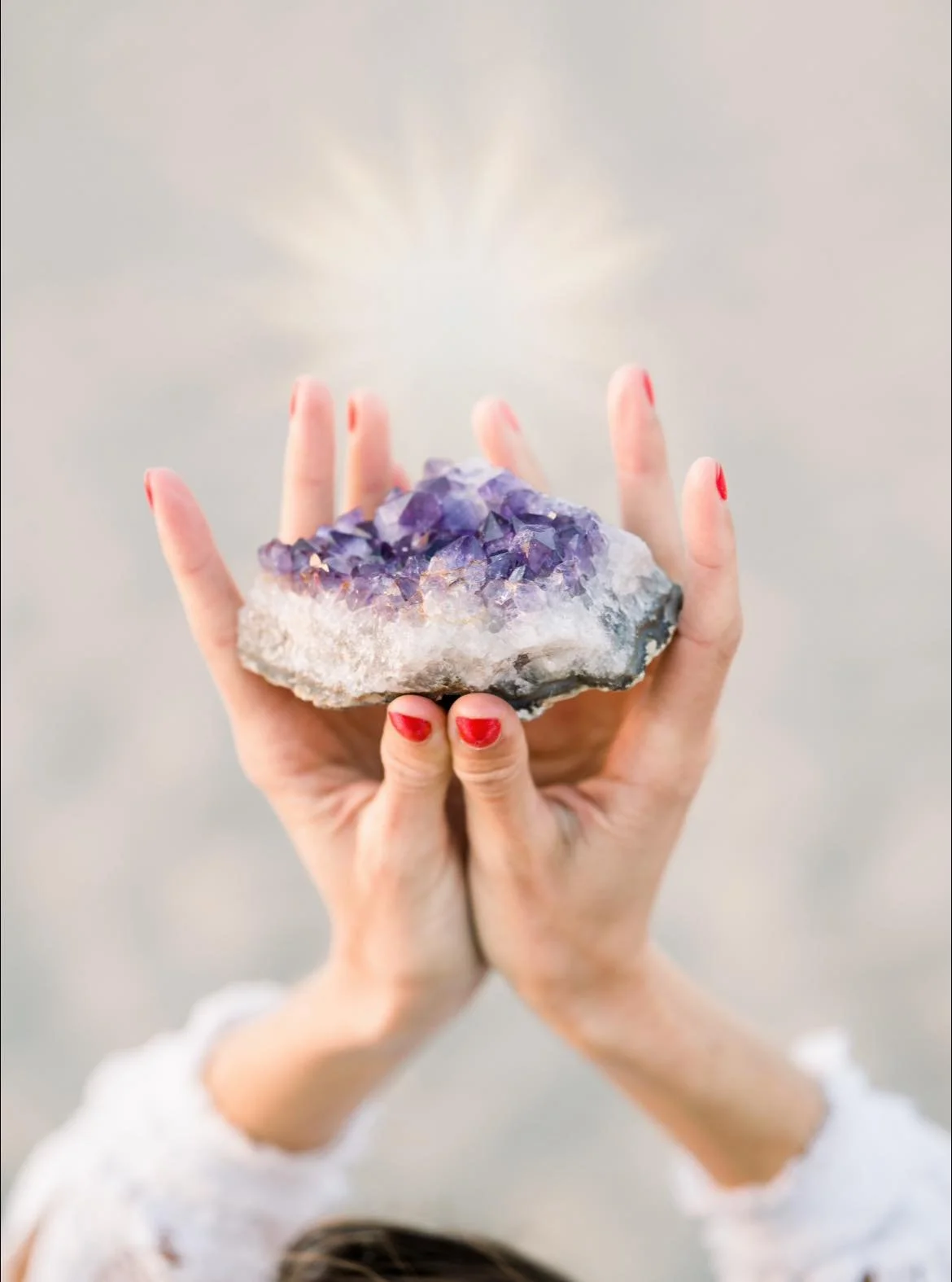 Crystals aren&rsquo;t just pretty&mdash;they&rsquo;re ancient allies.

These luminous stones have helped me center, connect, and amplify my own healing journey in ways I never imagined.

✨ Want to learn how to work with them for your energy, intuitio