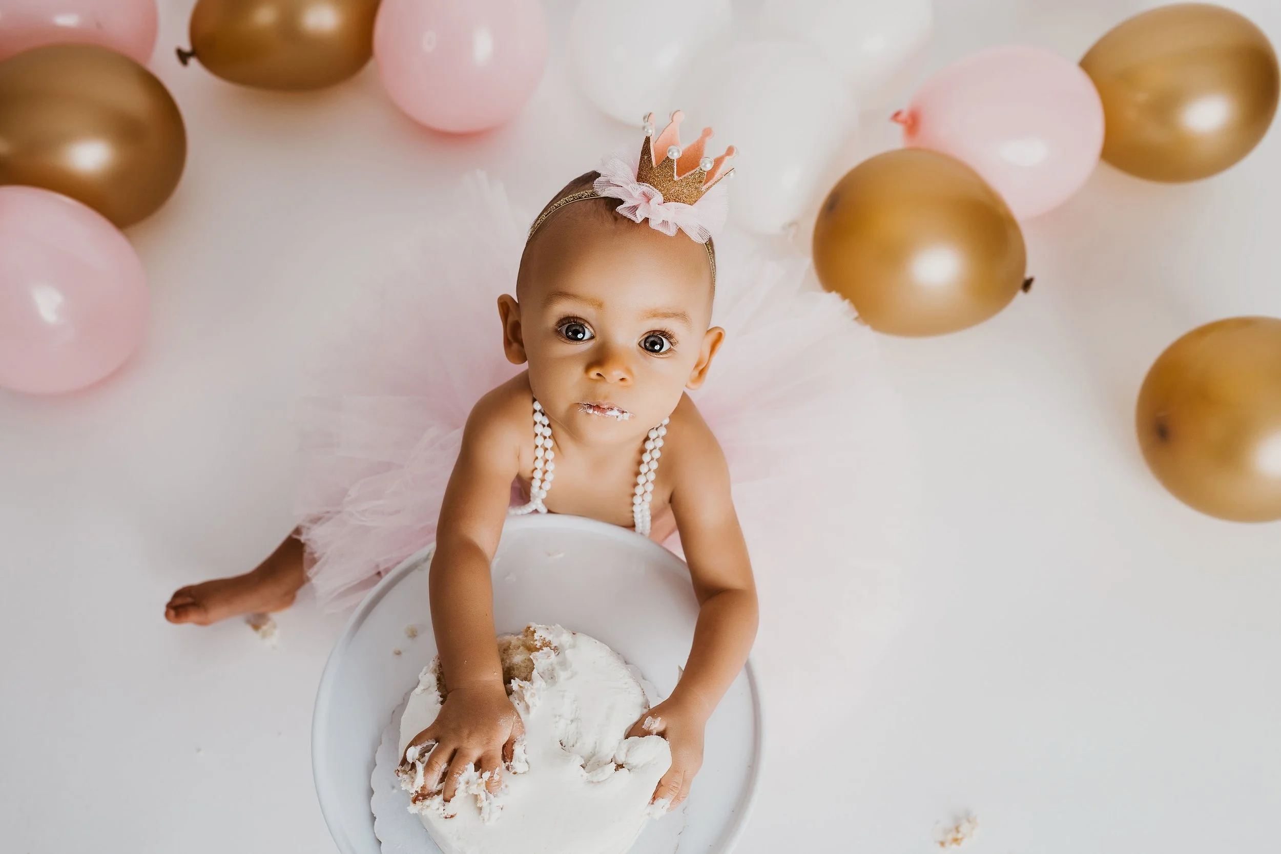 10 Cake Smash Ideas for Your Baby’s First Birthday
