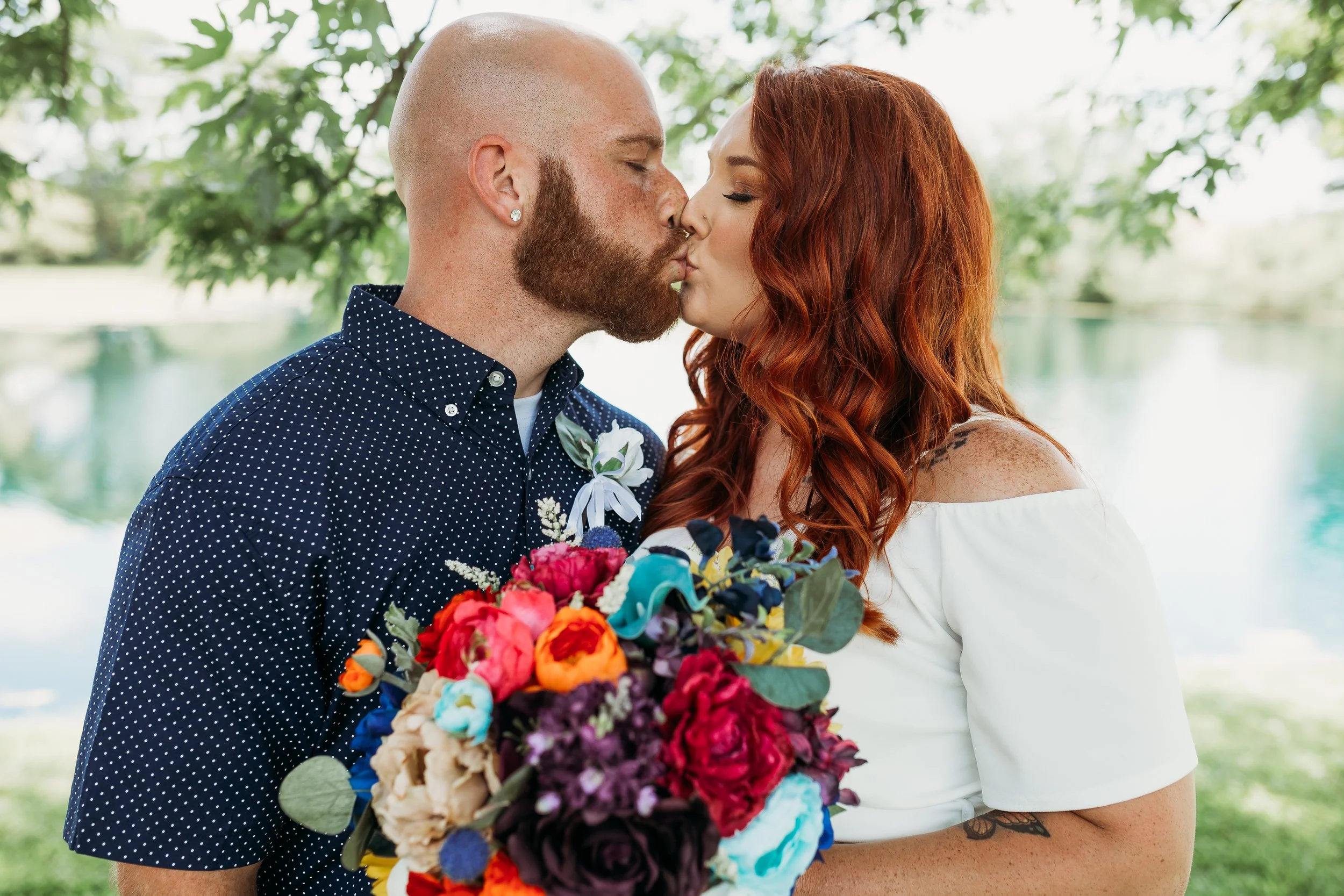 Wedding Photography in Bardstown, Kentucky: Capturing Your Love Story