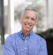 Stockletic fitness Trail Guide TJ smiling.