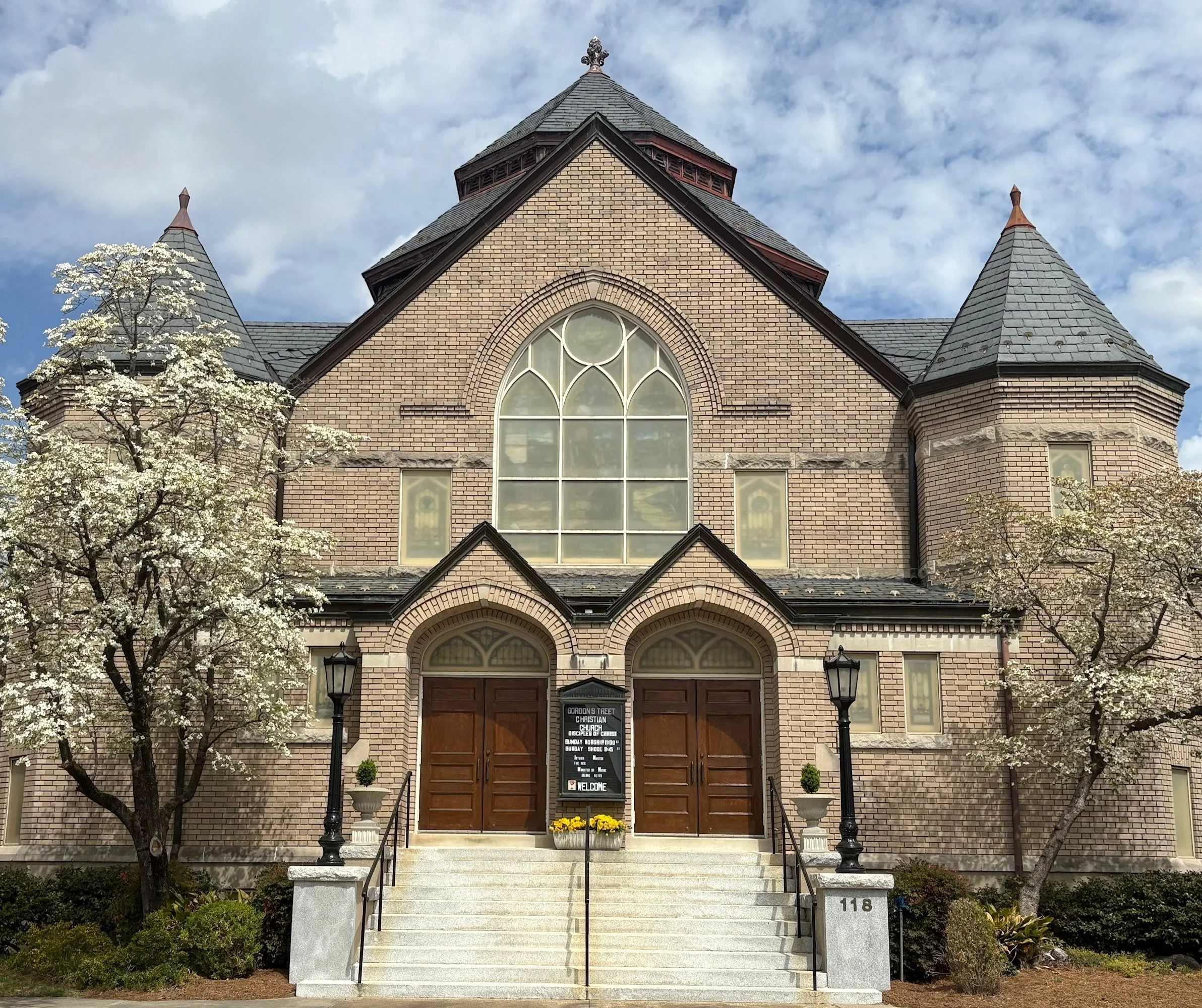 Gordon Street Christian Church (Disciples of Christ)