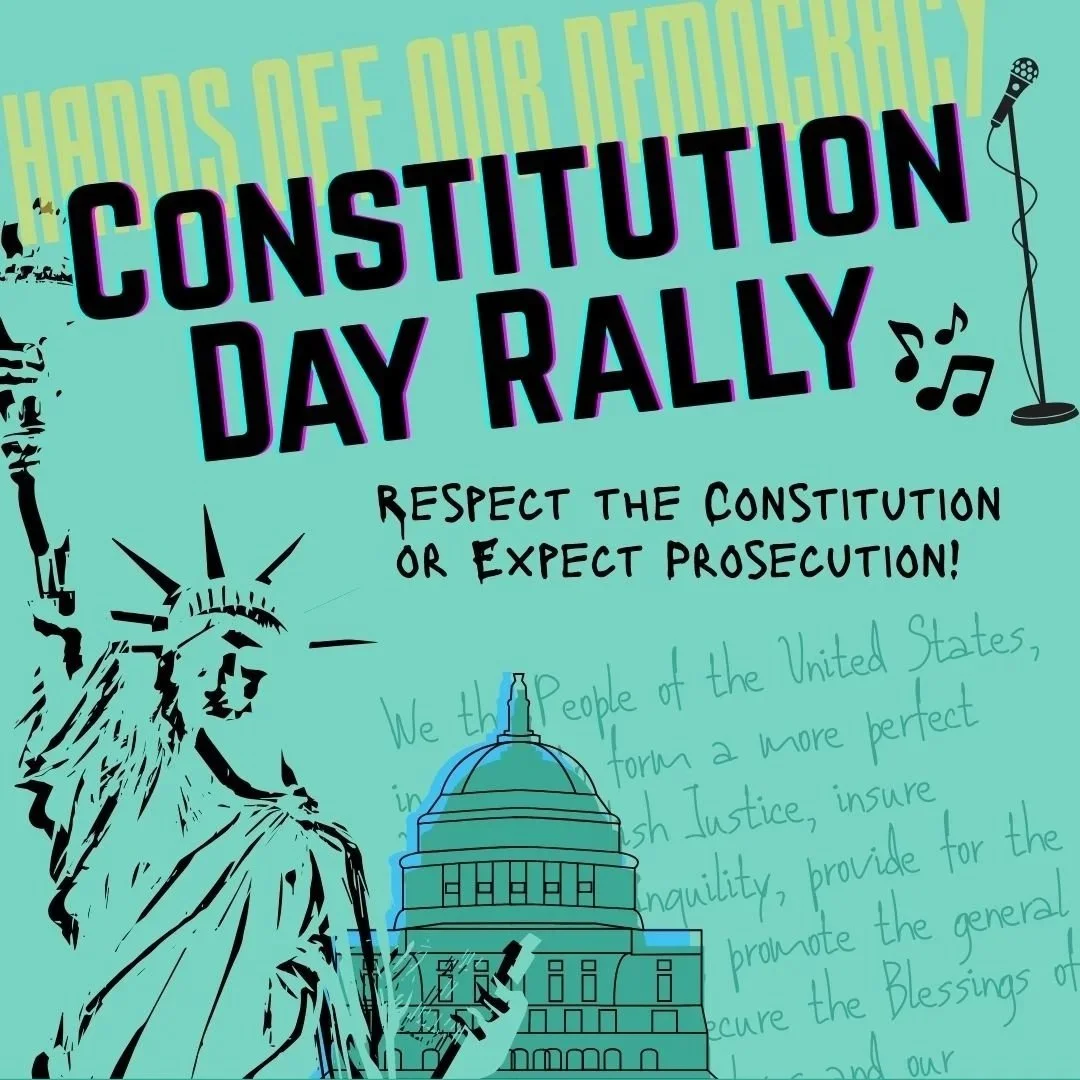 Constitution Day Rally