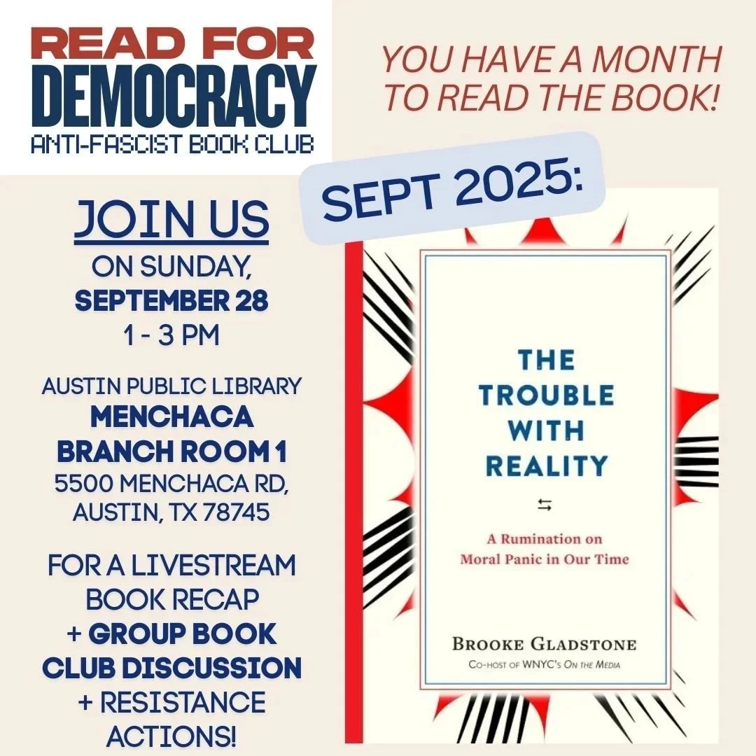 ATX Book Club