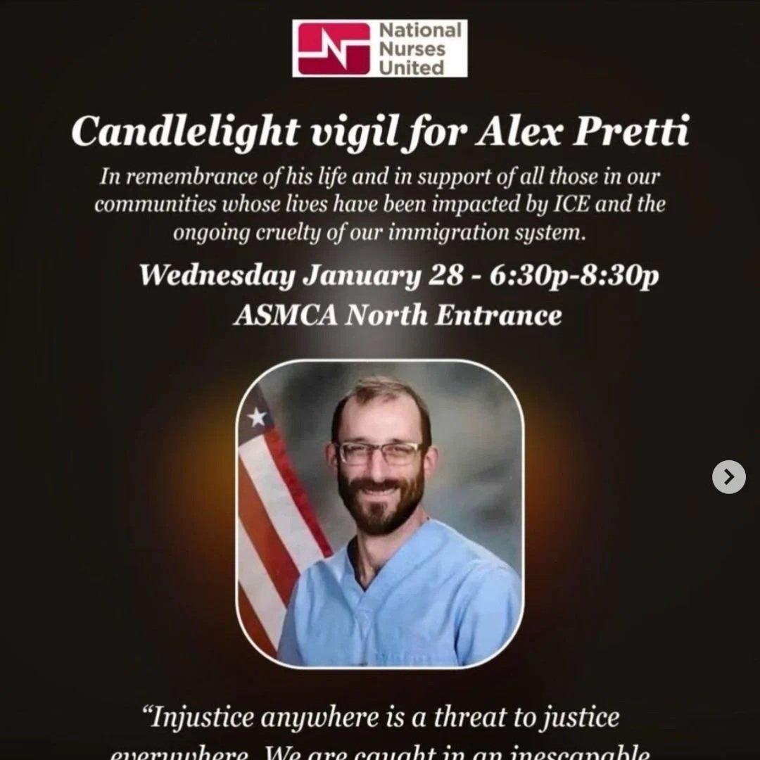 Vigil by National Nurses United