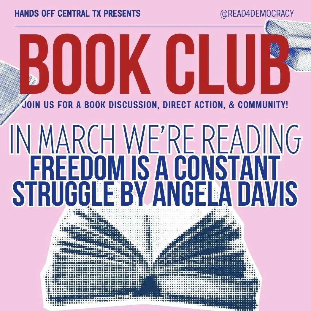 March Book Club