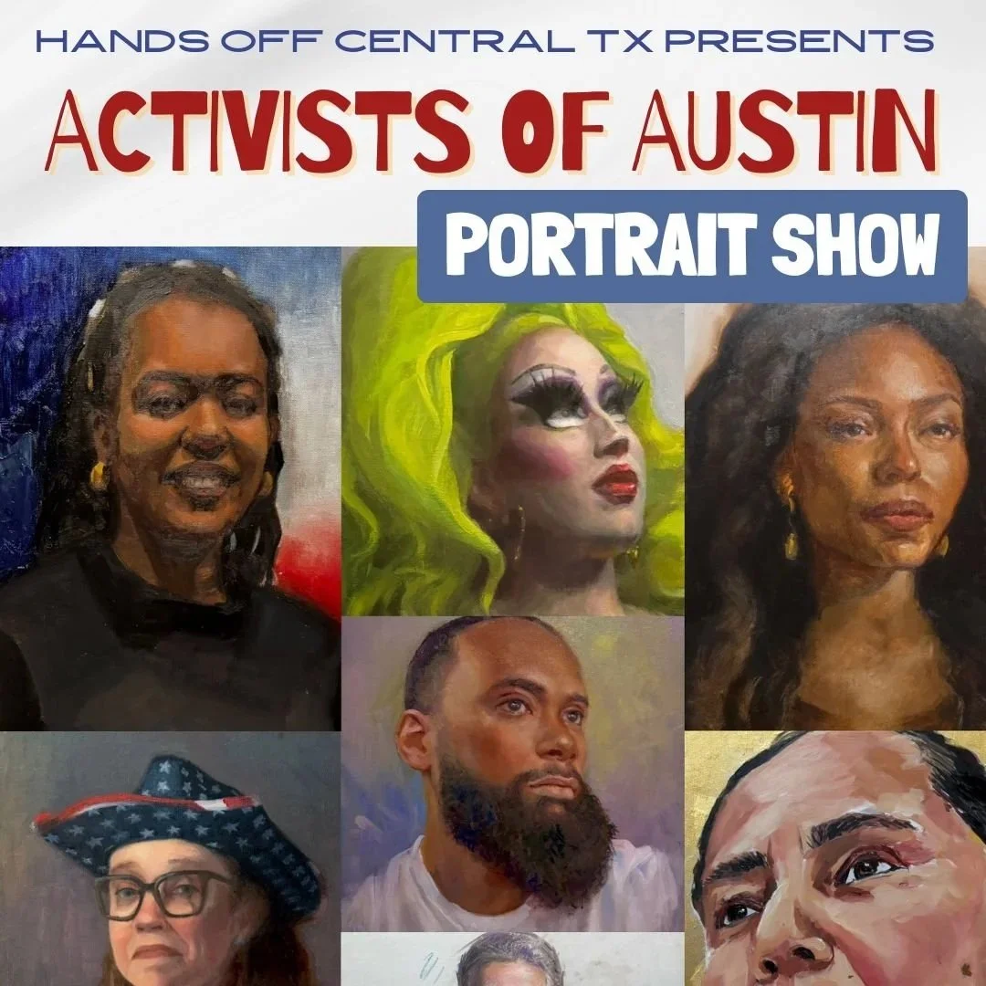 Activists of Austin Art Show