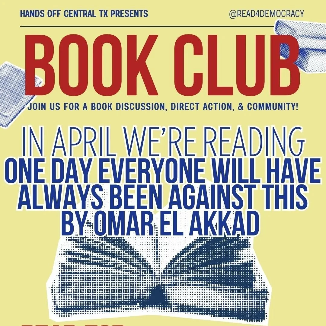 April Book Club