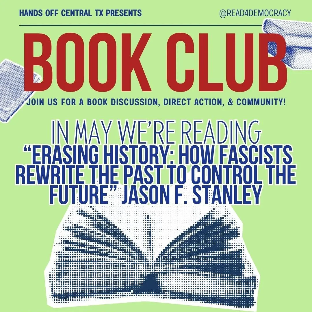May Book Club