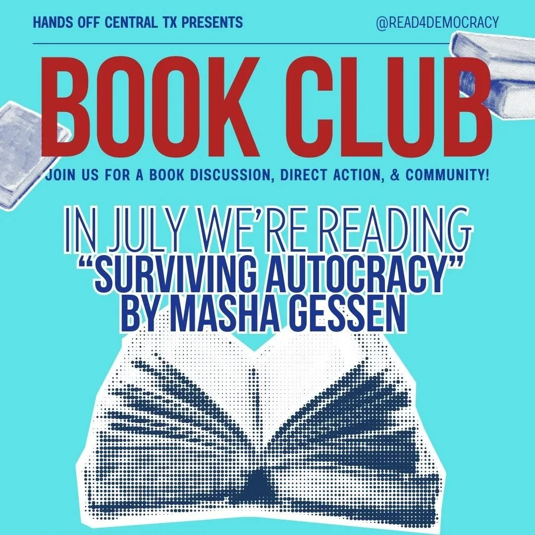 July Book Club