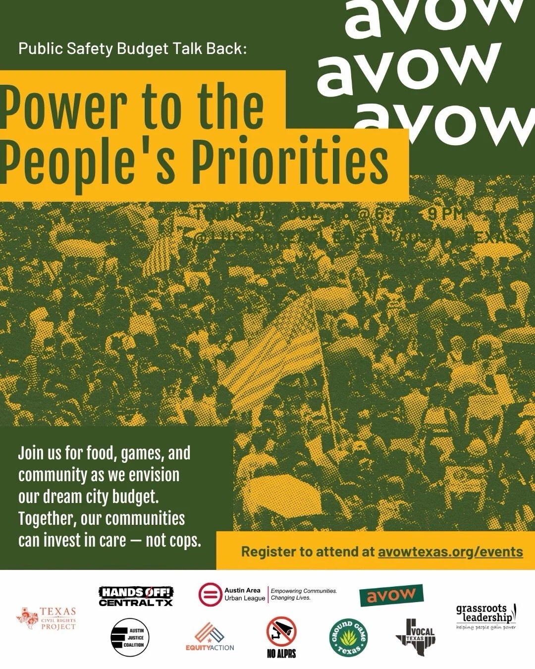 The People's Budget