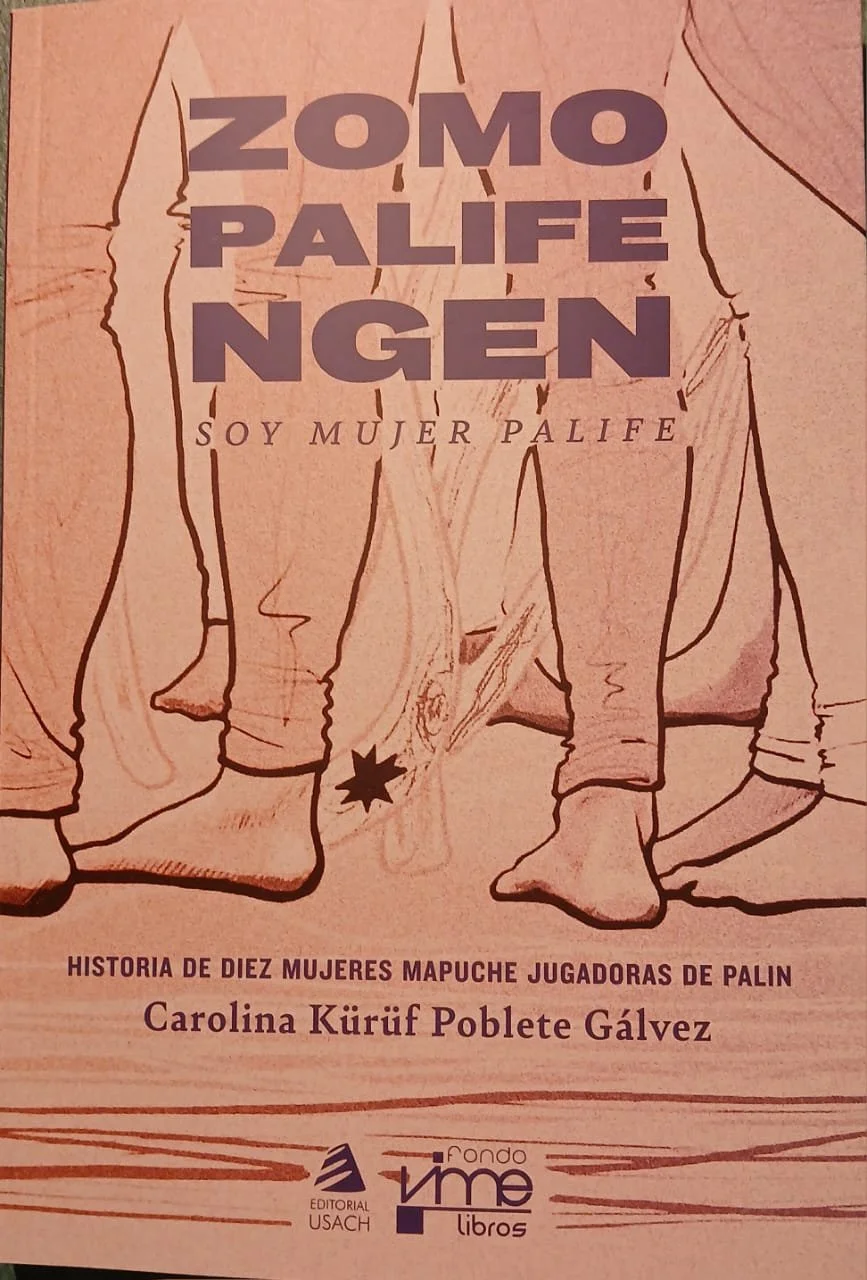 Libro: Zomo Palife Ngen