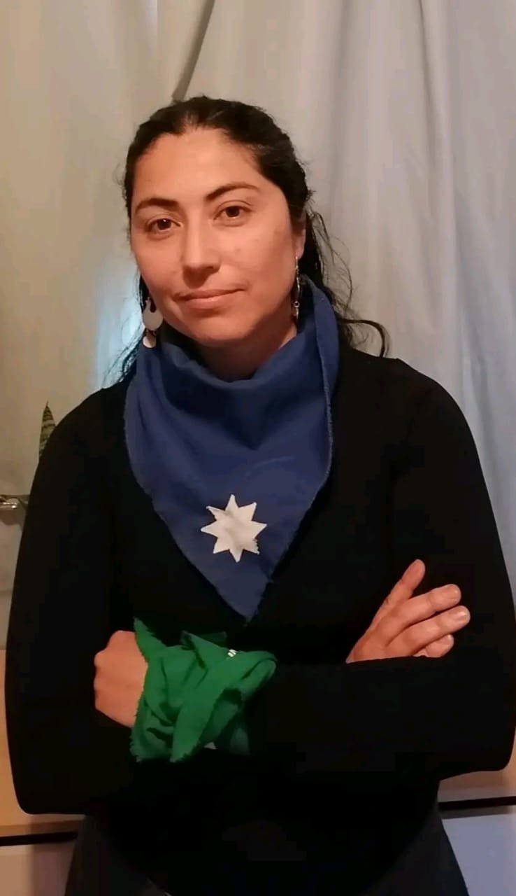 Carolina Kürüf Poblete Galvez