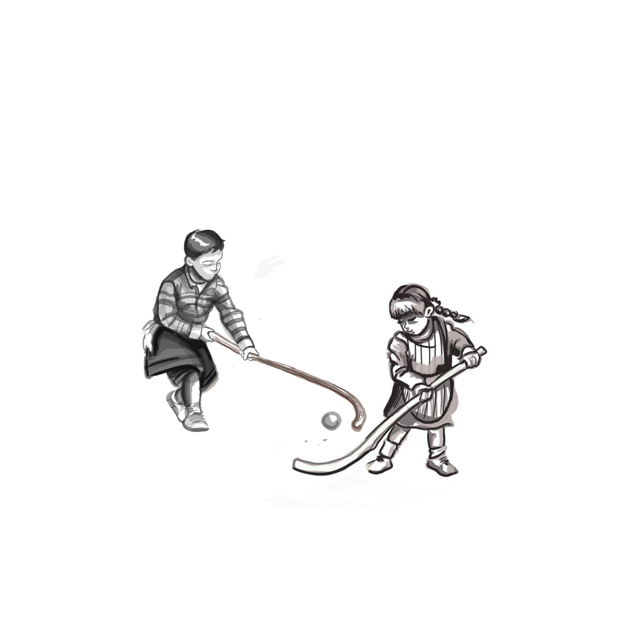 Juego mapuche pali