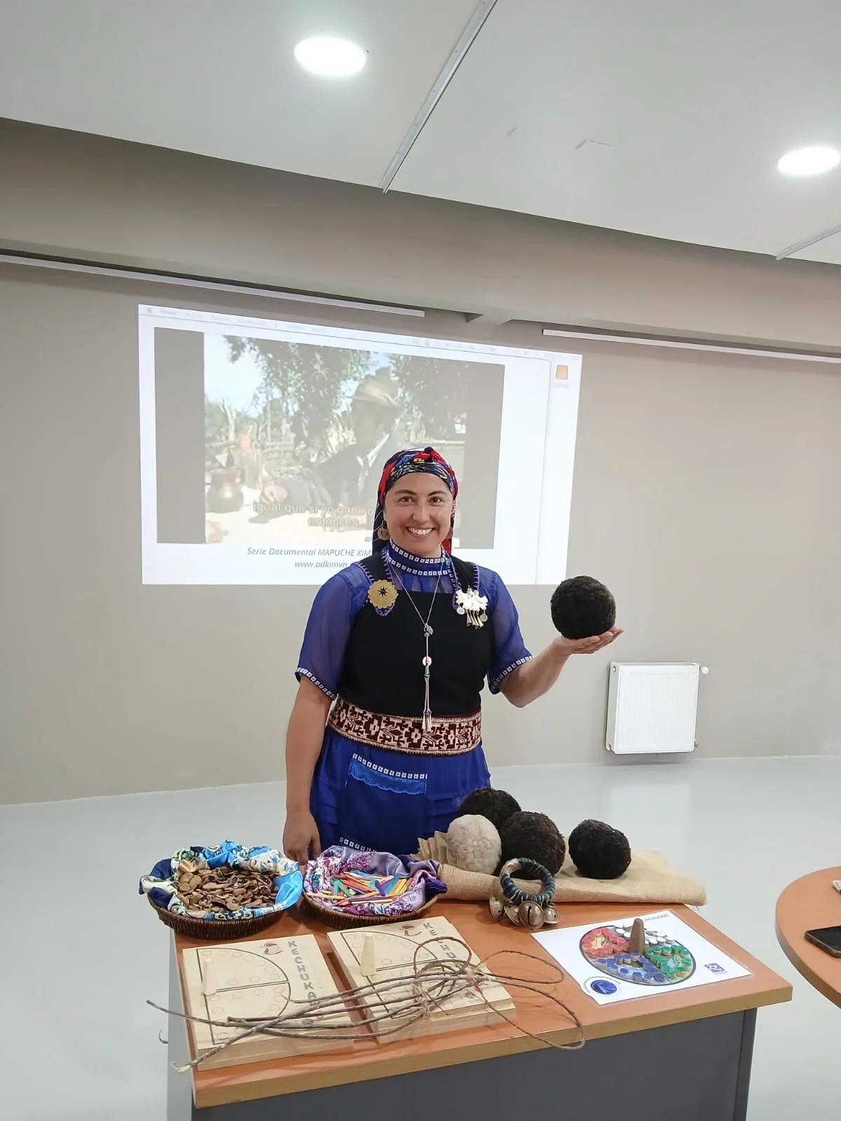 Carolina Kürüf Poblete