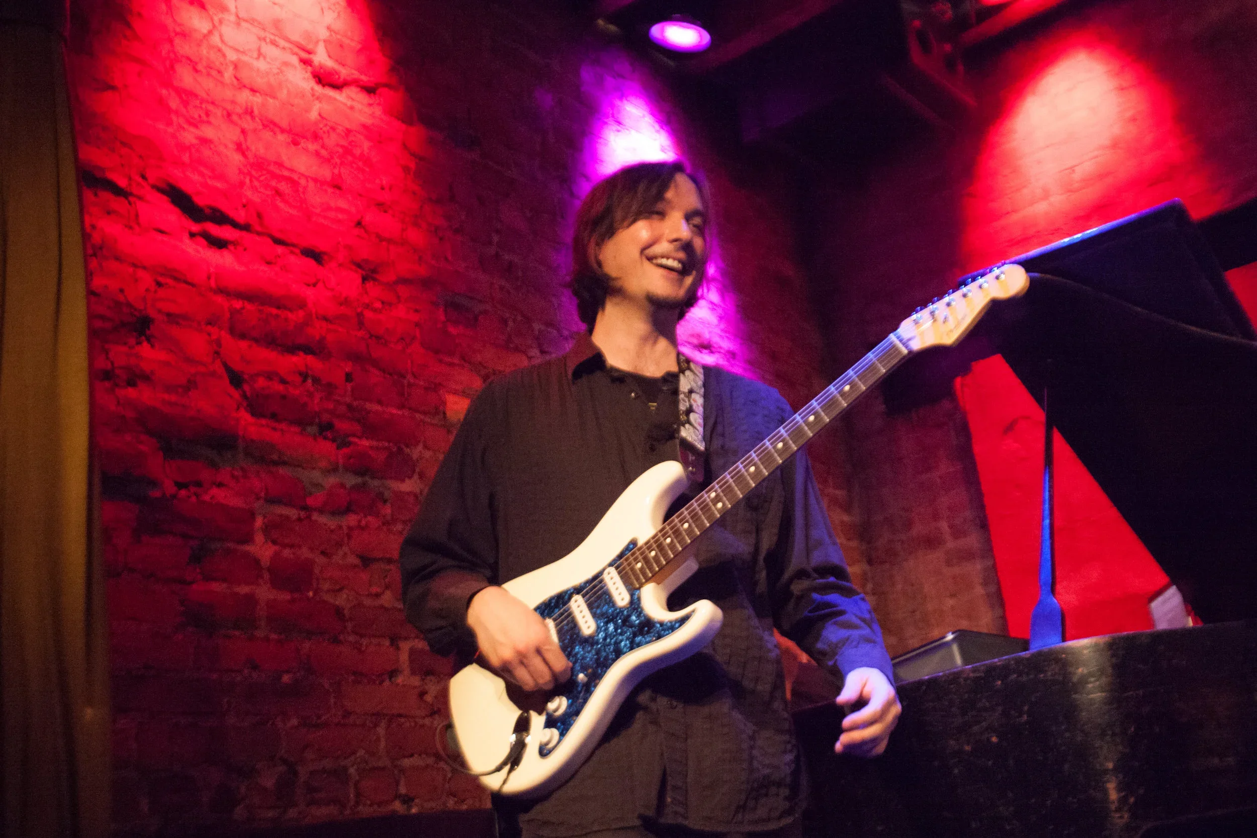 TAVERN Residency: Night Shift TriO