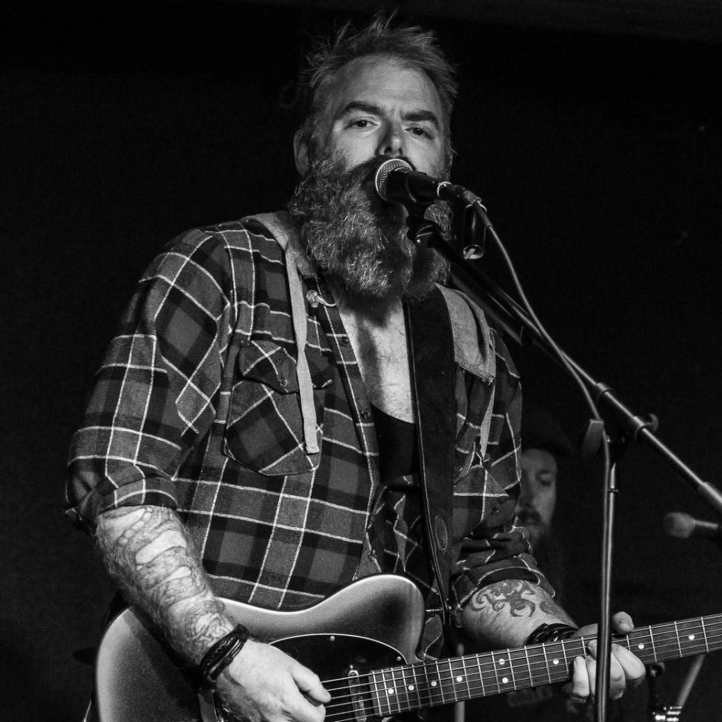 Live Music: Anthony St. Peter