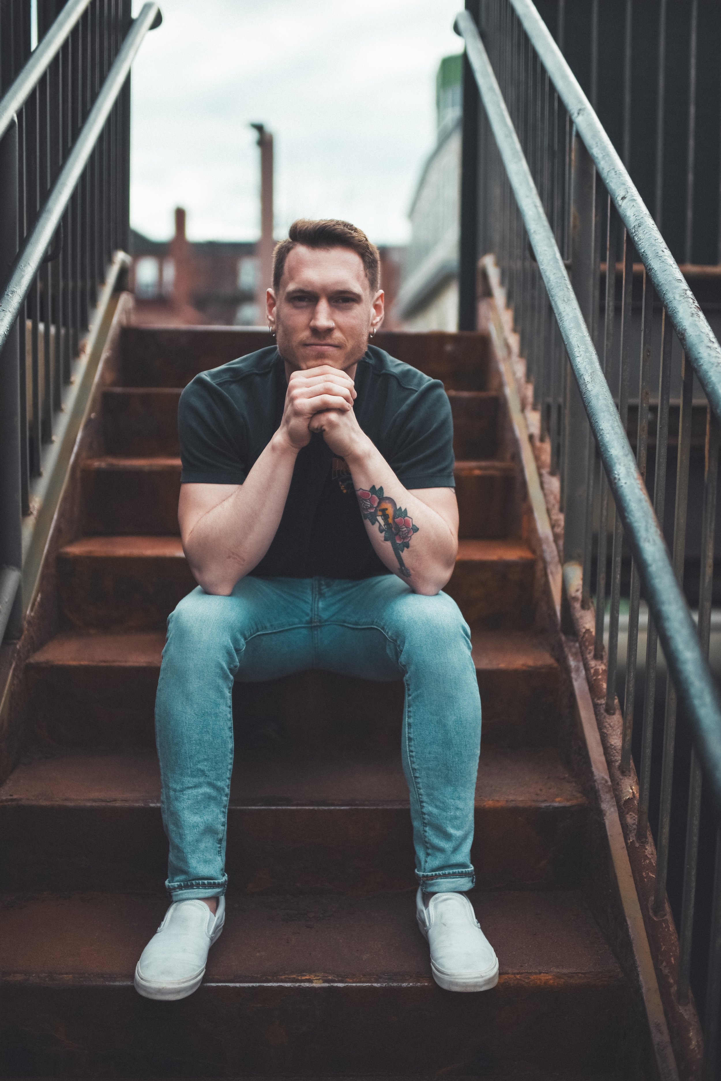 Live Music: Tom Boisse