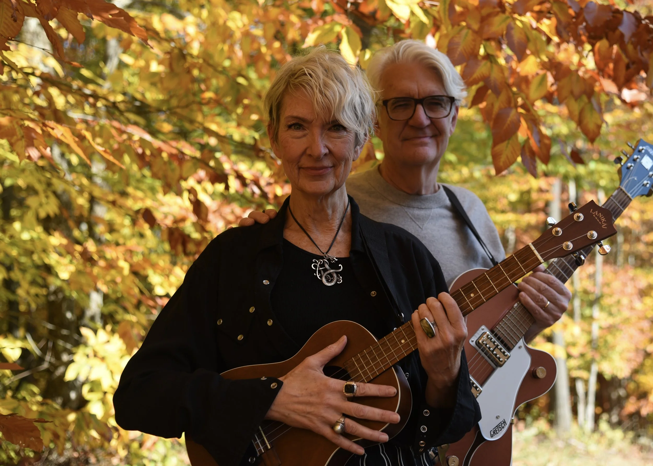 Sunday Jazz: Cat Faulkner Duo