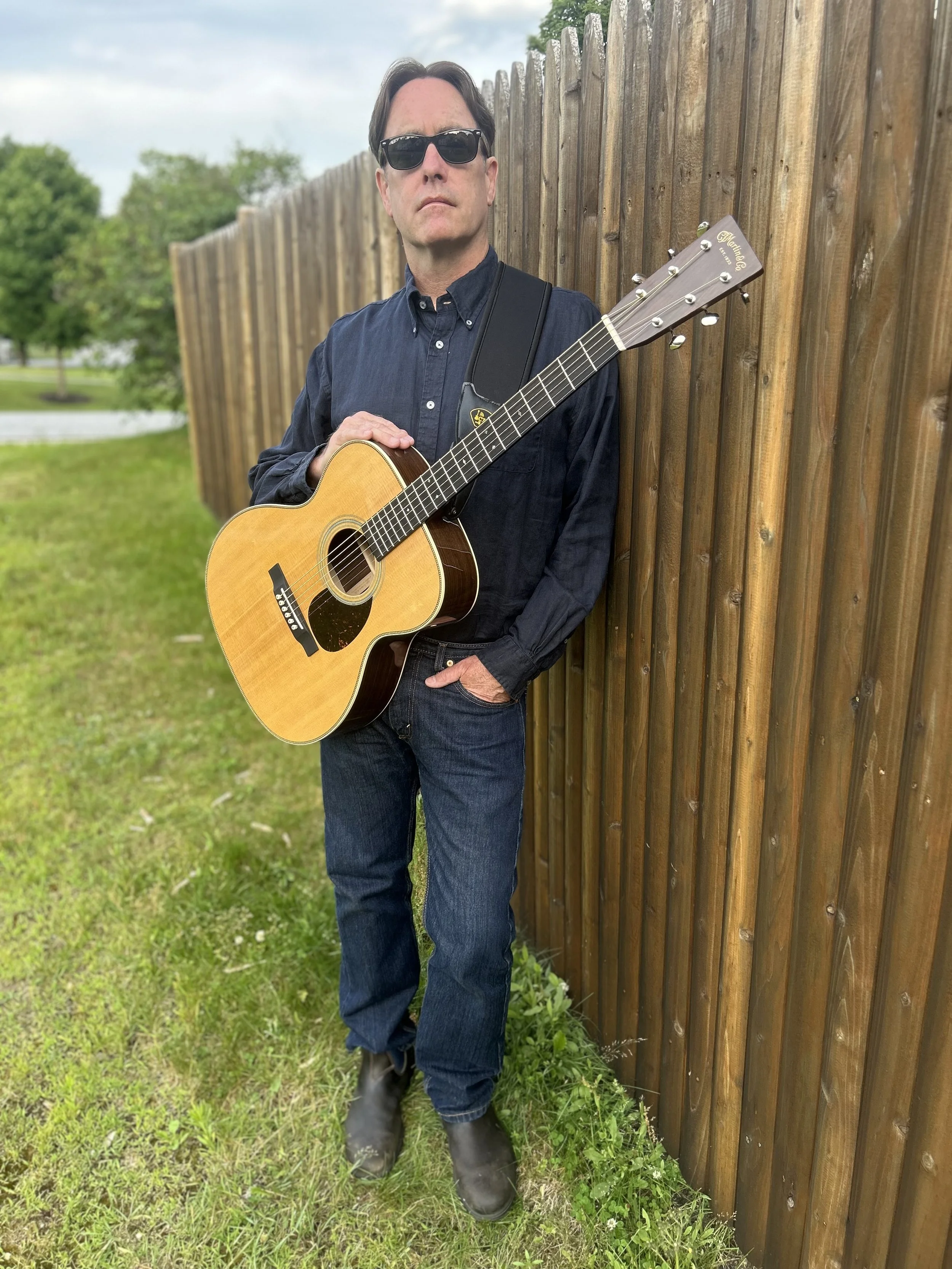 Live Music: Scott King