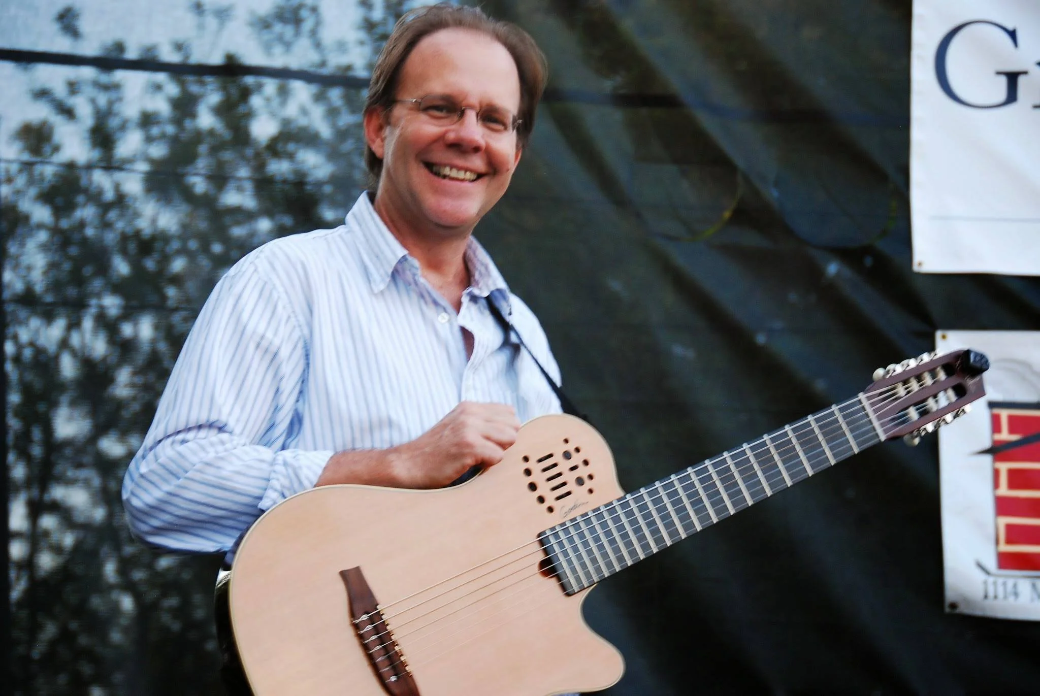 Jazz Sunday: David Newsam