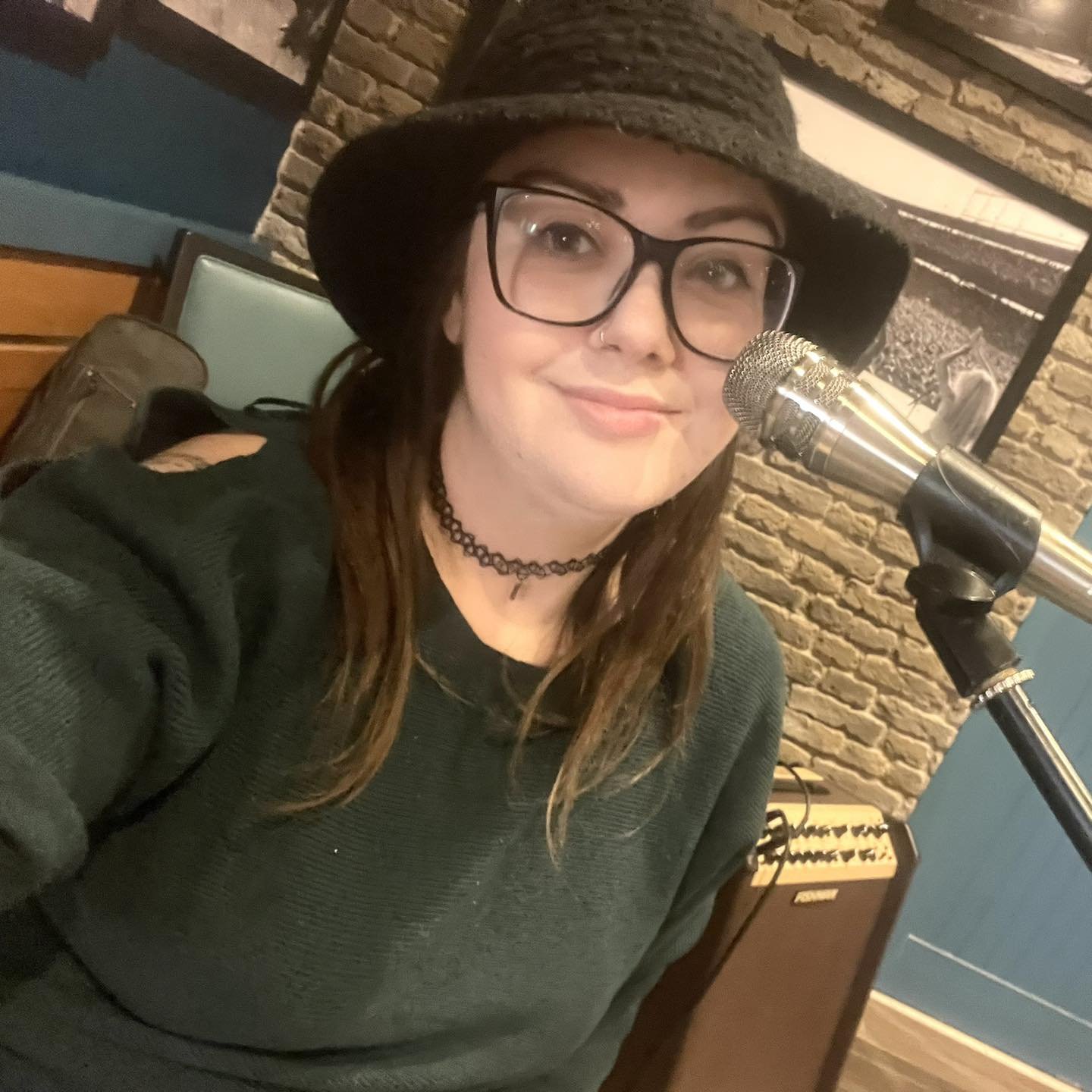 Live Music: Amanda McCarthy