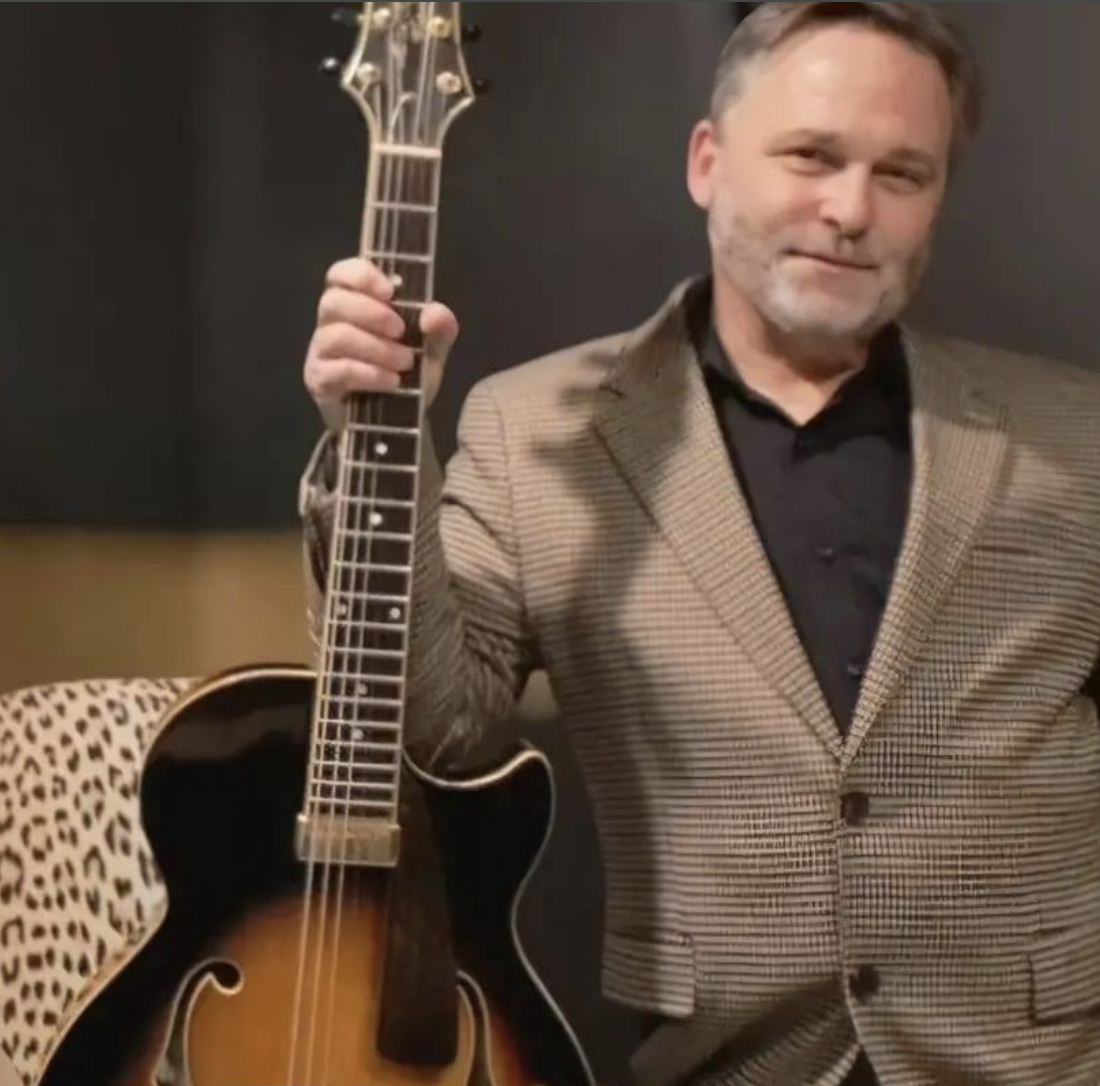 Sunday Jazz: Paul Bourgelais