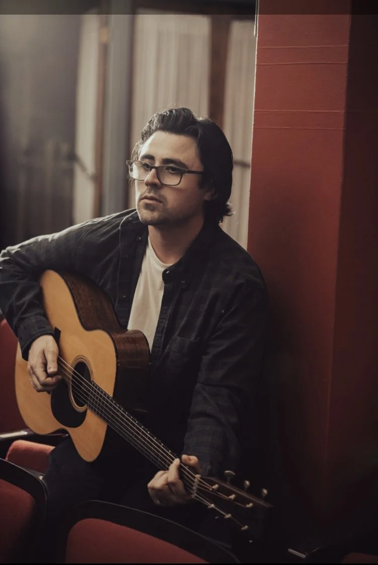 Live Music: Danny McCarthy