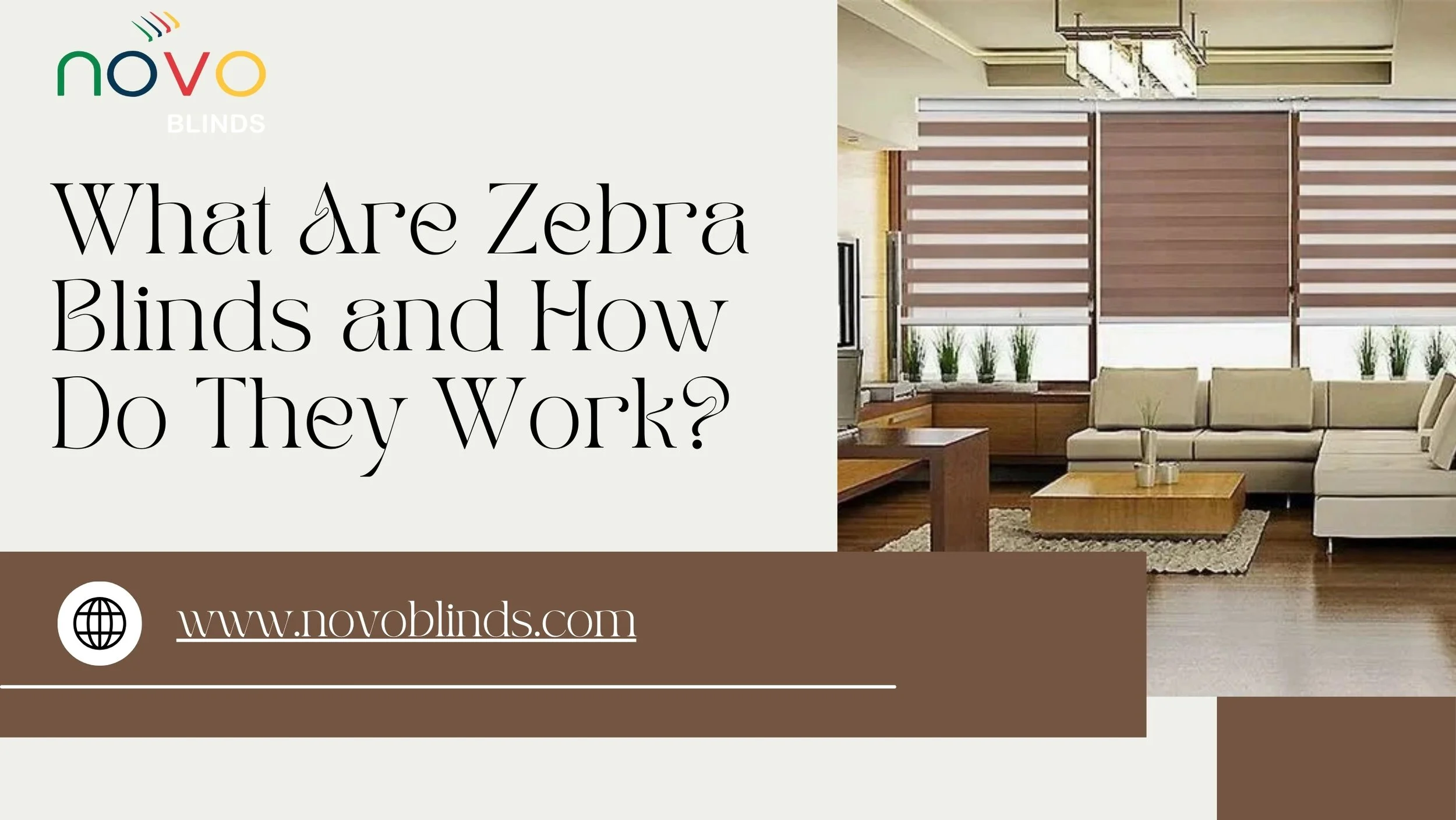 What Are Zebra Blinds and How Do They Work?
