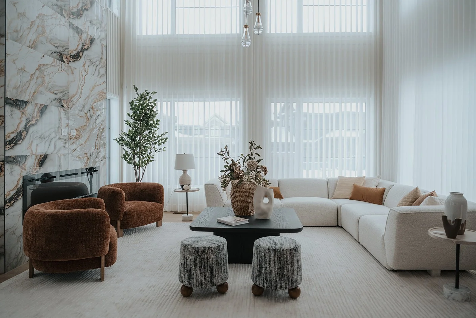 Safe, durable, and stylish—Novo Blinds offers solutions perfect for growing families and busy homes.