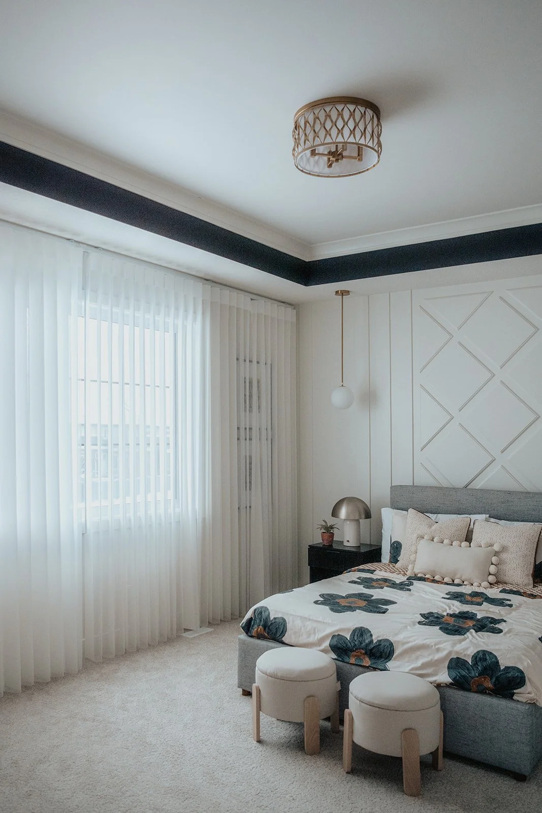 Complete your interior design vision with premium blinds tailored to your space and lifestyle.