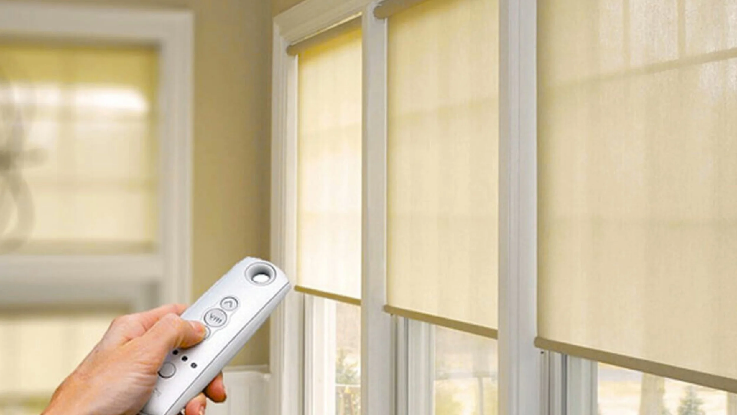 Motorized Blinds