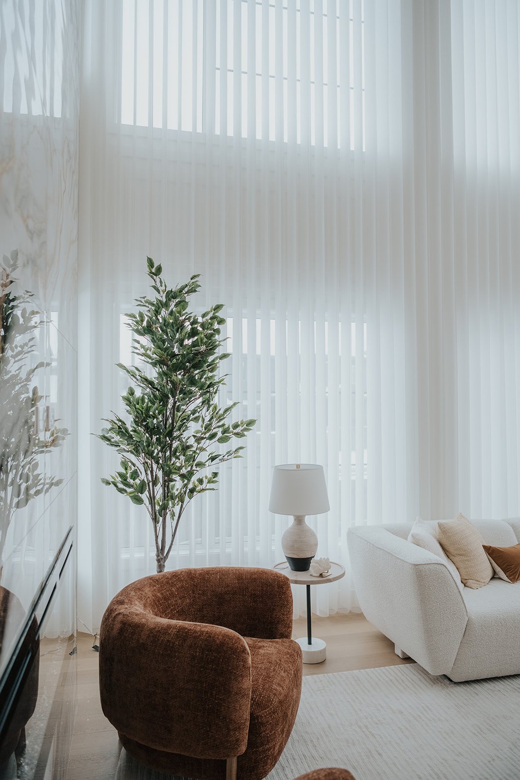 Whether your home leans traditional or modern, Novo Blinds has the perfect blind styles to complete your look.