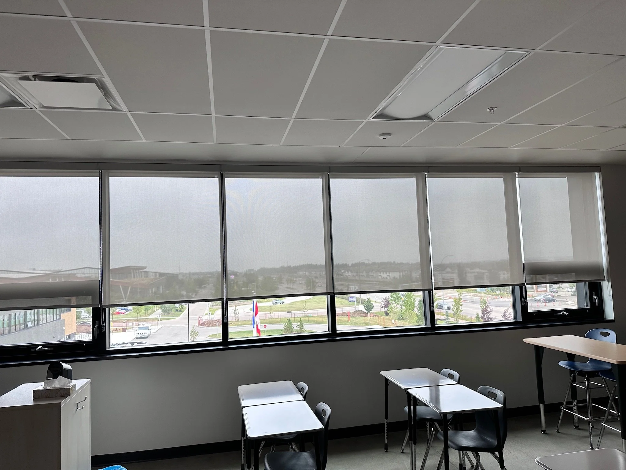 Discover blackout, light-filtering, and motorized blinds tailored to your needs with Novo Blinds.