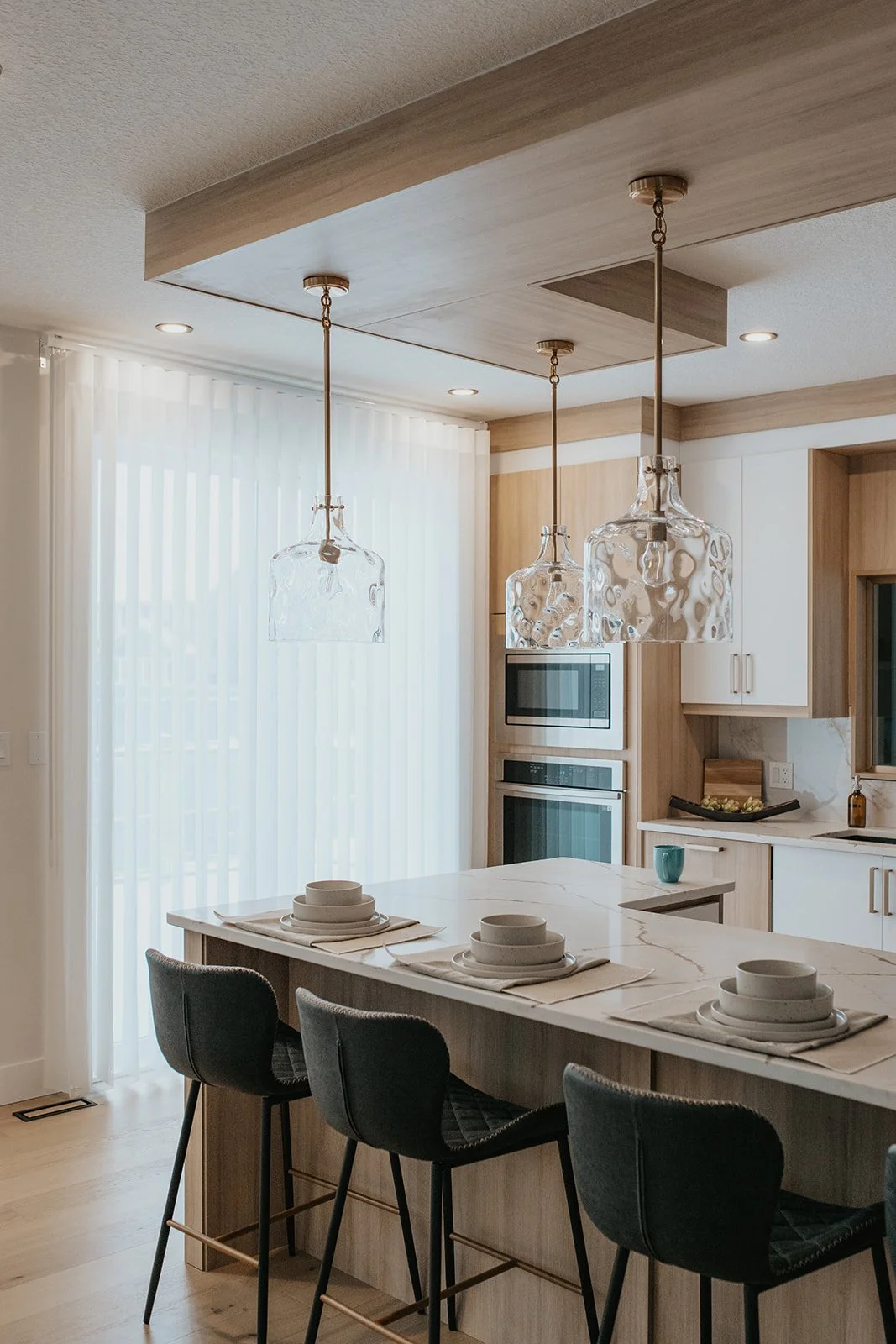 Novo Blinds creates window coverings that suit the way you live today—smart, sleek, and low-maintenance.