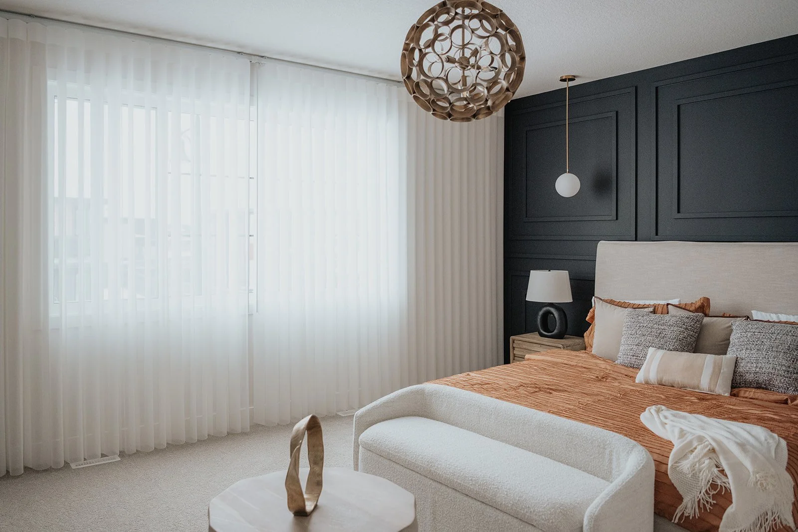Novo Blinds helps you achieve that clean, polished look with blinds that feel just as good as they look.