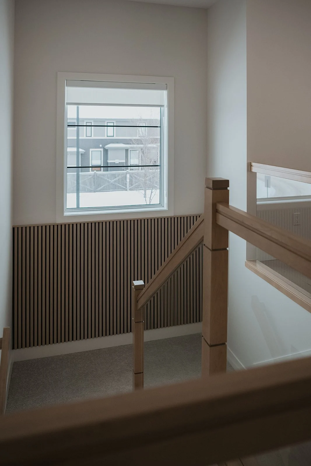 Trusted by Active Homes, Novo Blinds brings smart, stylish blind solutions to new homeowners in Edmonton.