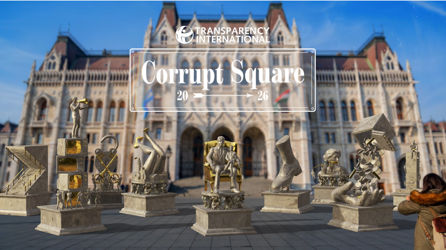 Corrupt Square
